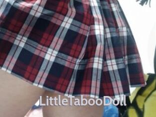 LittleTabooDoll