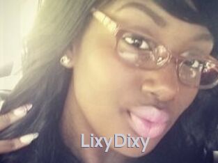 LixyDixy
