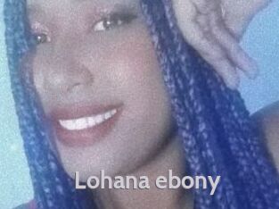 Lohana_ebony Live Cam 66
