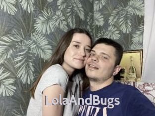 LolaAndBugs Live Cam 66