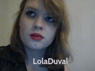 LolaDuval