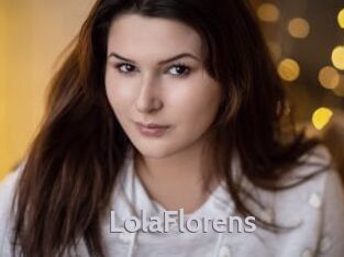 LolaFlorens Live Cam 66