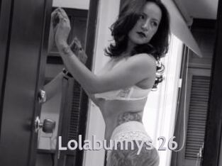 Lolabunnys_26 Live Cam 66