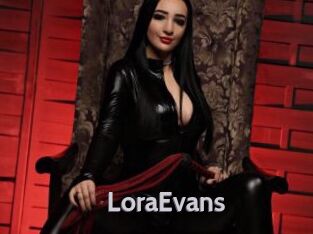 LoraEvans