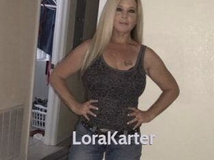 Lora_Karter