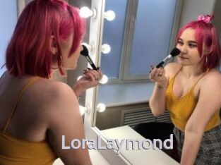 LoraLaymond