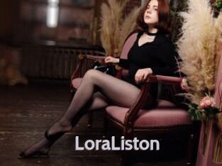 LoraListon Live Cam 66