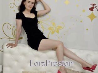 LoraPreston