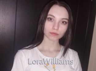 LoraWilliams
