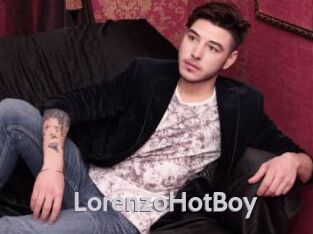 LorenzoHotBoy