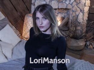 LoriManson