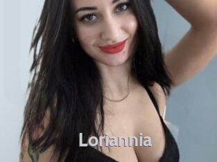 Loriannia