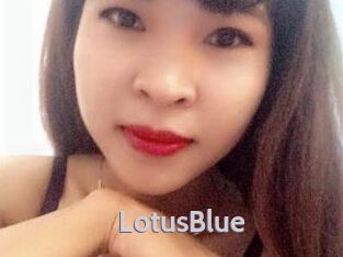 LotusBlue