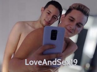 LoveAndSex19 Live Cam 66