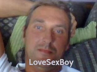 LoveSexBoy