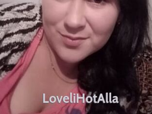 LoveliHotAlla