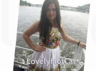 LovelyHotCat
