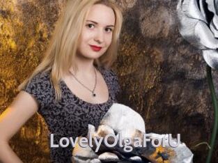 LovelyOlgaForU