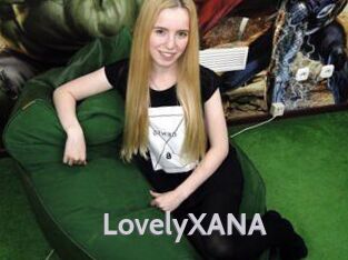 LovelyXANA