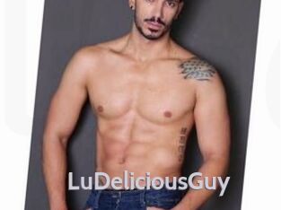 LuDeliciousGuy