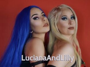 LucianaAndLilly