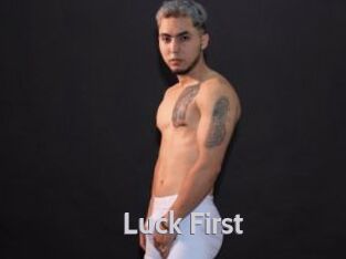 Luck_First