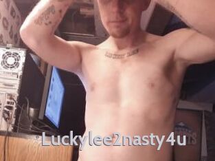 Luckylee2nasty4u