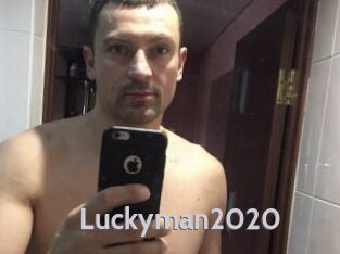 Luckyman2020
