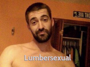 Lumbersexual