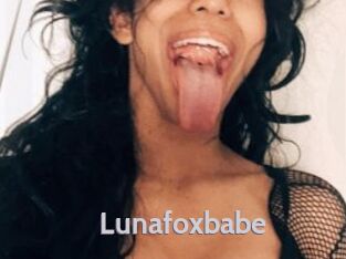 Lunafoxbabe