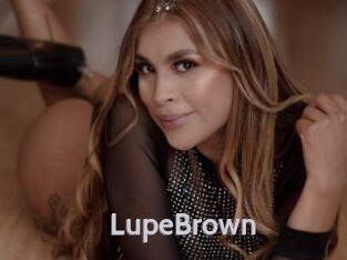 LupeBrown