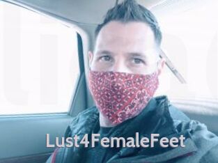Lust4FemaleFeet