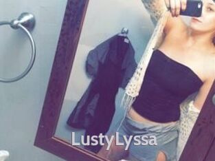 LustyLyssa