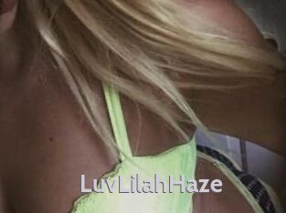 LuvLilahHaze