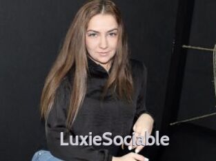 LuxieSociable