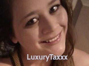 LuxuryTaxxx