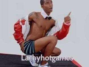 Lachyhotgames