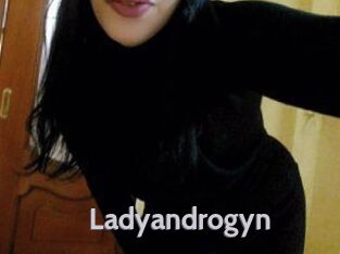 Ladyandrogyn