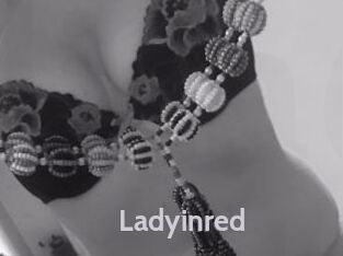 Ladyinred