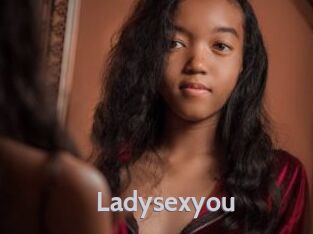 Ladysexyou