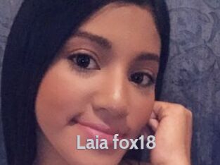 Laia_fox18