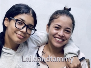lailaandtammy Live Cam 66