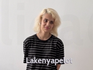 Lakenyapelot