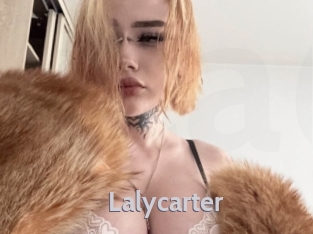 Lalycarter