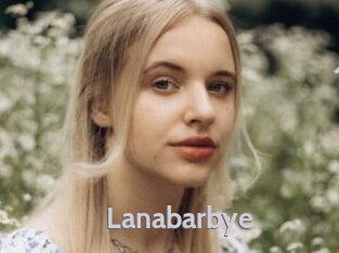 Lanabarbye