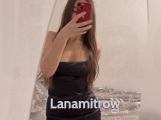 Lanamitrow