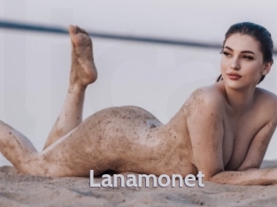 Lanamonet