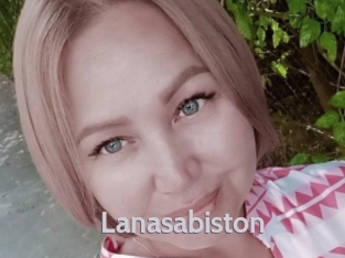 Lanasabiston