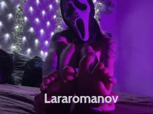 Lararomanov