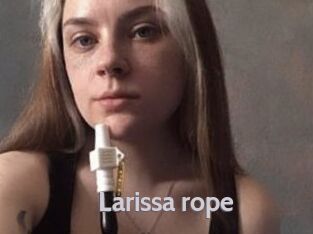Larissa_rope